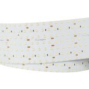 Светодиодная лента Белый теплый 2835 24V 40W/m 560Led/метр 021211 S2-2500 3000K 85mm (2.5м) LUX