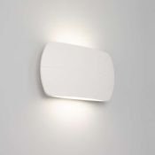 светильник 12W Белый теплый 021092 SP-Wall-200WH-Vase-12W овальный накладной