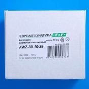 Автомат светочувствительный (фотореле) AWZ-30-10/38 ЕА01.001.005