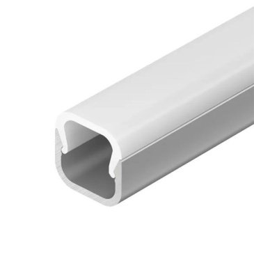 алюминиевый профиль ARH-LINE-D-1111-2000 SQUARE ANOD 061084