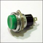 Кнопка DS-212 OFF-(ON) б/ф 220В, 1.5А кругл.з Кнопка DS-212 OFF-(ON) б/ф 220В, 1.5А кругл.з