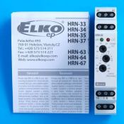 Реле напряжения HRN-34 DC 6 - 30 V 8595188115643