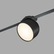 Трековый светильник  12W Белый теплый BELTY SPOT DK5543-BK IP20 на шинопровод черный