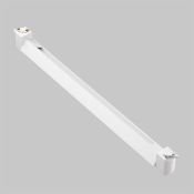 Трековый светильник 20W Белый дневной Базис поворотный/Basis Rot Unity 120deg TR104-1-20W4K-W на шинопровод белый