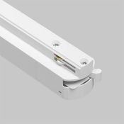 Трековый светильник 12W Белый дневной Базис/Basis Unity 110deg TR000-1-12W4K-W на шинопровод белый