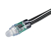 Светодиодный модуль герм. 1led SPI 12V круглый 043441 SPI-UVR-D12 White6000-BPT Светодиодный модуль герм. 1led SPI 12V круглый 043441 SPI-UVR-D12 White6000-BPT