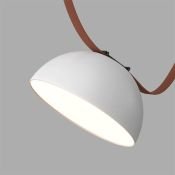 Трековый светильник  24W Белый-MIX BELTY SMART FLOW DK5660-WH+BK IP20 на шинопровод белый/черный