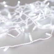 гирлянда  7W Белый 031647 ARD-STRING-CLASSIC-1000-WHITE-100LED-PULSE 230V IP65 с эффектом мерцания