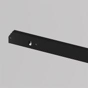 Трековый светильник 10W Белый дневной TR190-1-10W4K-B Базис / Basis Levity 4000К чёрный