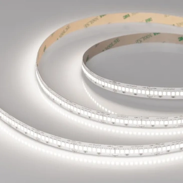 Светодиодная лента  Белый дневной 2835 24V 17W/m 288Led/метр 054929 ULTRA-A288-10mm 5000K