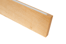 светильник  13W Белый теплый WOODEN W20-YASBEL-125-10  220V IP20 прямоугольный подвесной белый  ясень
