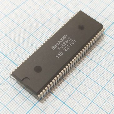 микросхема IX0486GE