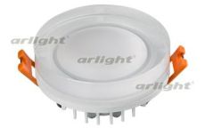 Встраиваемый светильник   5W Белый  020215 LTD-80R-Crystal-Roll 220V IP40 круглый белый
