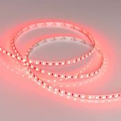 Светодиодная лента RGB 3838 24V  7.5W/m 120Led/метр 036216 RT-G120 5mm