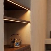 алюминиевый профиль ARH-LINE-D-1515-2000 SQUARE ANOD 061083