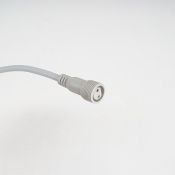 Блок питания для гирлянд PC-W-1.5M-3A/WP ALEDUS 3 А, 1.5 м, универсальный, белый, без вилки
