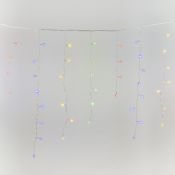 гирлянда БАХРОМА   7.2W RGB UL-00010886 ULD-B25006-440-TTK MULTI IP44 с эффектом мерцания