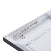 светильник -панель  40W Белый UL-0001307 ULP-Q109 6060-40W-6500K WHITE квадратный универсальный белый