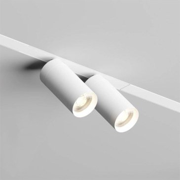 Трековый светильник  18W Белый-MIX SMART SPOT DK8012-WH IP20 на шинопровод управляемый белый