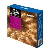 дюралайт    11W Белый теплый  UL-00008572 ULD-D50 8M-С08 IP44 8m с контроллером