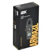 Клещи токоизмерительные CM1D ARMA2L 5 A2L5-CM14-01 IEK