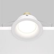 Встраиваемый светильник 10W Изящность / Slim DL027-2-01W GU10