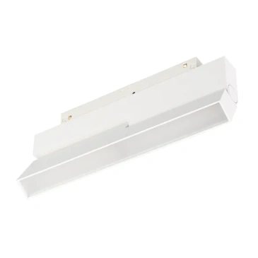 Трековый светильник  12W Белый теплый 035858(1) MAG-ORIENT-FLAT-FOLD-S230 прямоугольник трековый белый DALI