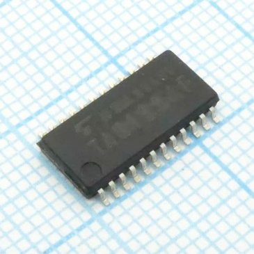 микросхема TA8122AF