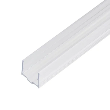 Профиль для гибкого неона ARL-NOVA-1615-1000 CLEAR 047037
