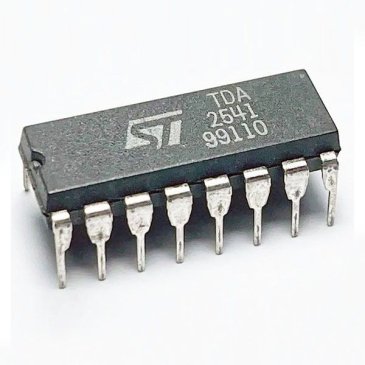 микросхема TDA2541