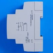 Регулятор температуры RT-820 50-260V аналоговый однофункциональный ЕА07.001.001