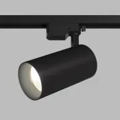 Трековый светильник однофазный  30W Белый дневной SOLID KOPER DK6456-BK IP20 на шинопровод черный