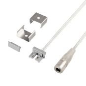 Заглушка ARL-KIT-SLIM-FC 1m (комплект) 055639