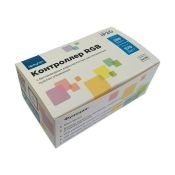 Контроллер RGB RF [12-24V] для ленты 04-39 288/576 Вт, 3 канала*8А