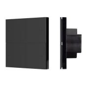 Панель Knob SMART DALI-301-22-4K-D2-IN Black (BUS, Frameless) 060976