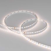 Светодиодная лента MIX 24V  4.8W/m 140led/m MICROLED-M140-4mm White-CDW (IP20, 2216 узкая, Bipolar) 024505(2)