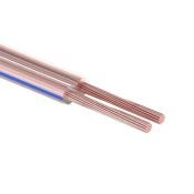 Кабель акустический 2*1.50 (прозрачный) BLUELINE PROconnect