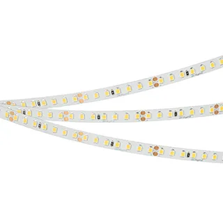 Светодиодная лента  Белый 2835 24V  5W/m 140Led/метр герм (силикон) 057514 RTW-SE-A140-8mm IP65