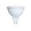 светодиодная лампа рефлектор JCDR GU5.3  Белый теплый  5W UL-00008838 LED-MR16-5W-3000K-GU5.3-FR-SLS 12V Volpe Optima