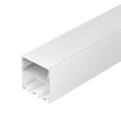 алюминиевый профиль ARH-LINE-S-5050-2000 WHITE 041842 алюминиевый профиль ARH-LINE-S-5050-2000 WHITE 041842