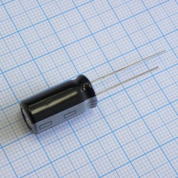 конденсатор SH    10V 2200uF