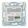 Датчик движения SK-S01S серебряный SK-MS10-N-150-05-K23 SKANDY IEK
