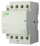 контактор 63A 220V ST63-31 контакт 3NO+1NC, потребляемая мощность 6,4Вт, размер 3 модуля