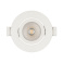 Встраиваемый светильник   4,5W Белый теплый 032857 LTD-POLAR-TURN-R80 36deg 220V IP20 поворотный  круглый белый