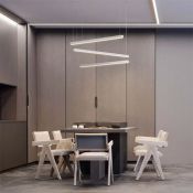 алюминиевый профиль S-LUX SL-LINE-3535-3000 ANOD (BY) 061362