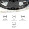 Светодиодная лента Белый 2835 12V  4.8W/m 60Led/метр LSE-248