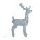 фигура светодиодная ОЛЕНЬ-2 UL-00012361 ULD-M3660-080-STA WARM WHITE IP44 DEER-2