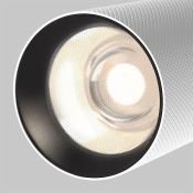 Трековый светильник 12W Белый дневной Мастер/Artisan Exility 36deg TR097-2-12W4K-M-BW IP20 на магнитный шинопровод белый