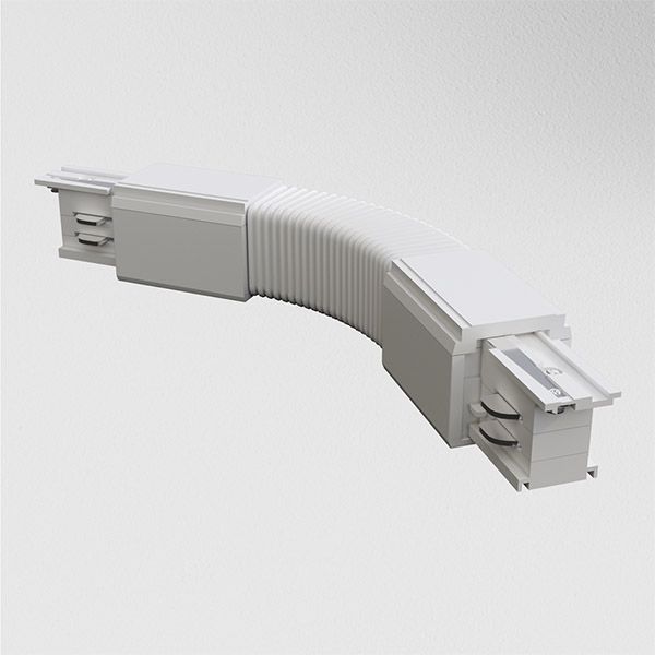 Коннектор гибкий Trinity TRA005CF-31W белый
