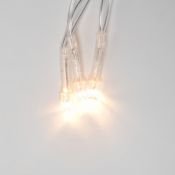 гирлянда  9W Белый теплый UL-00010893 ULD-S2500-225-STK WARM WHITE 230V IP20 25.0м.